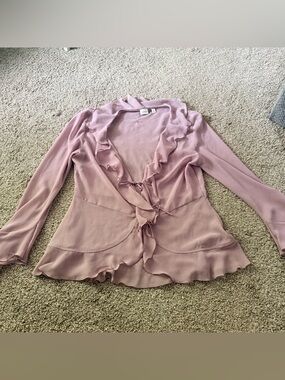Aritizia french blouse